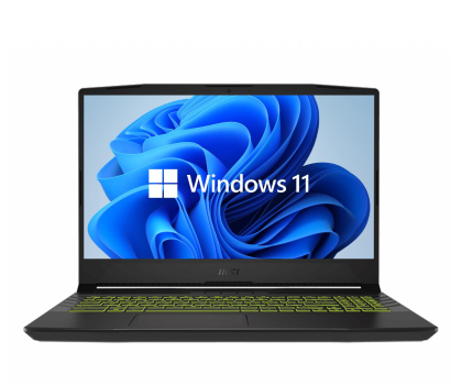 Laptop MSI Alpha 15 B5EEK-224PL R5-5800H/16GB/512GB SSD/RX6600M/15,6" FHD 144Hz/W11